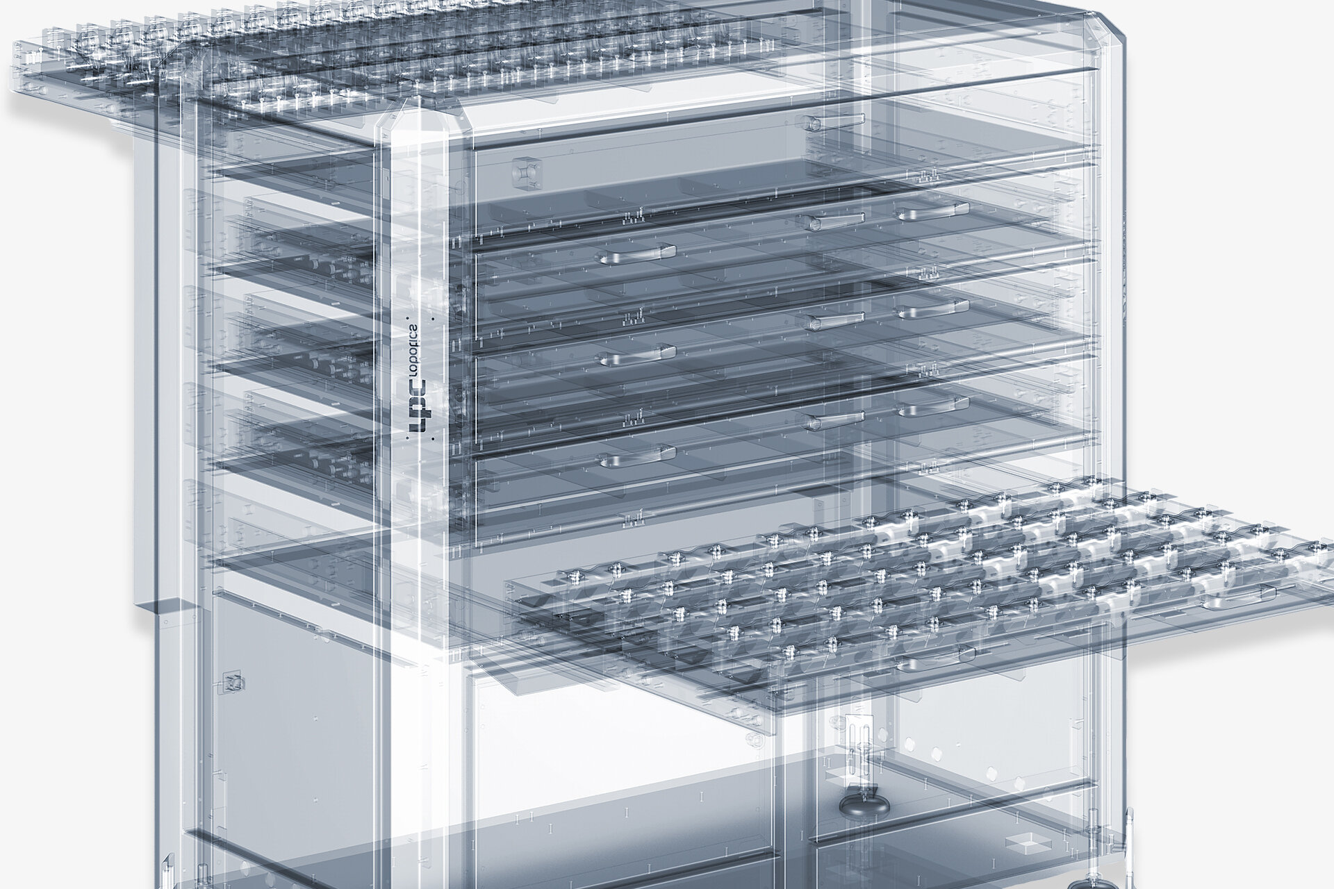 FX LOAD – S<br>The workpiece buffer