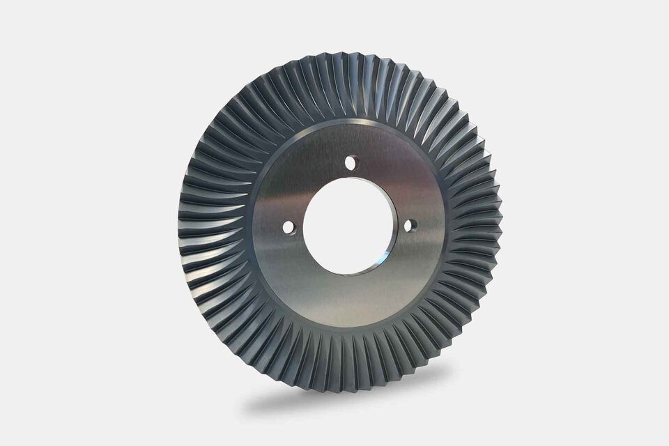 VarioChamfer: Entgratwerkzeug von Präwema Antriebstechnik