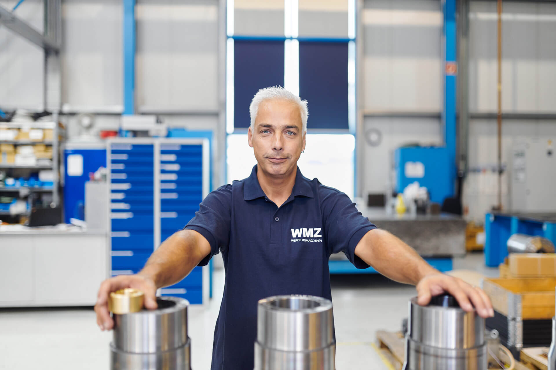Our service for motor spindles