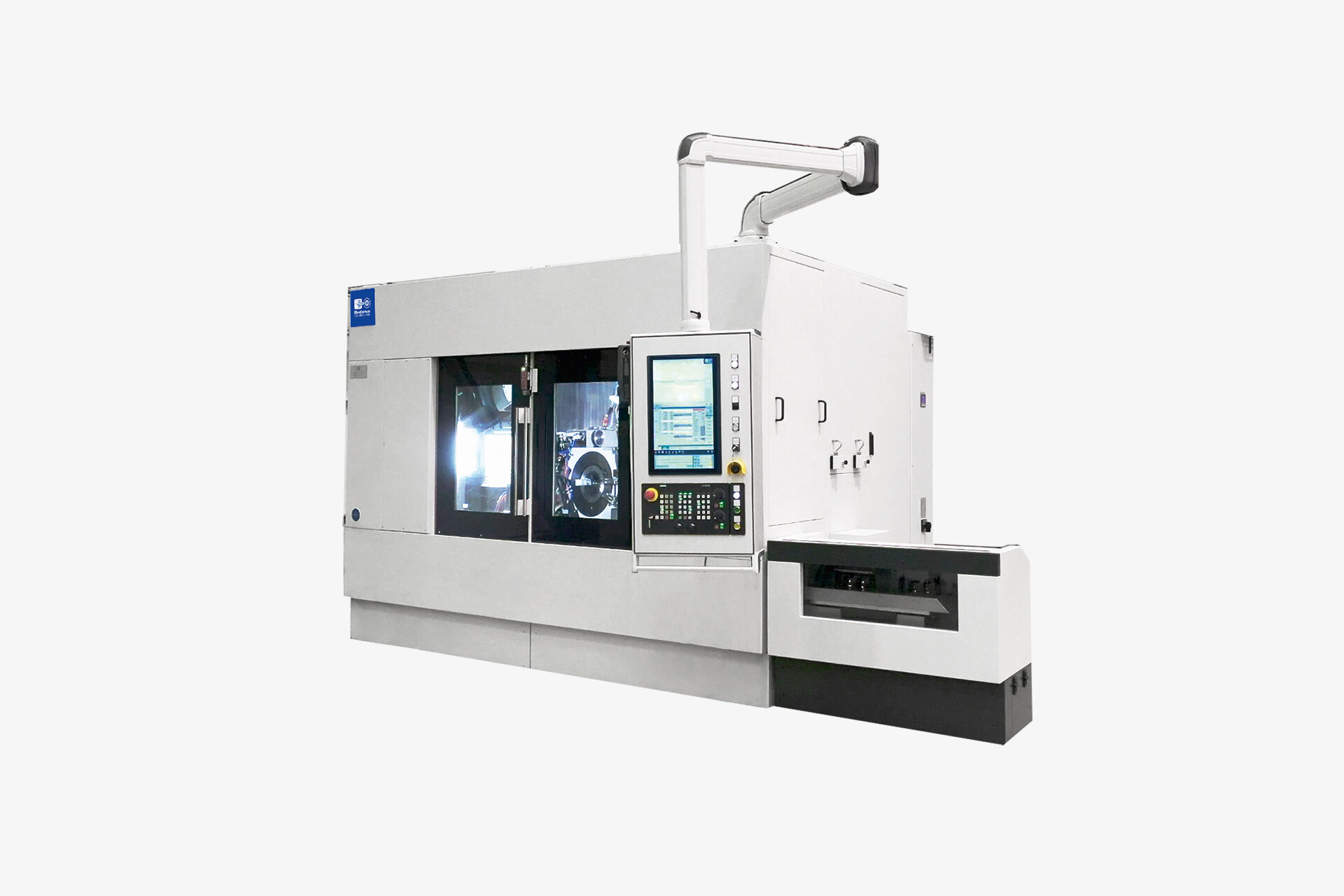 235V – Flexible shaft and center drive machines