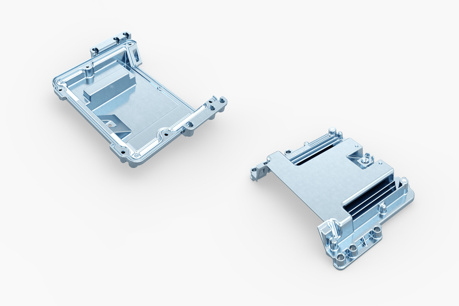 Cubic components