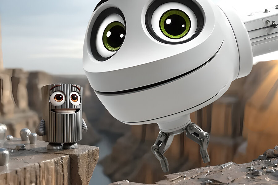 Zahni takes off! (Part 5)