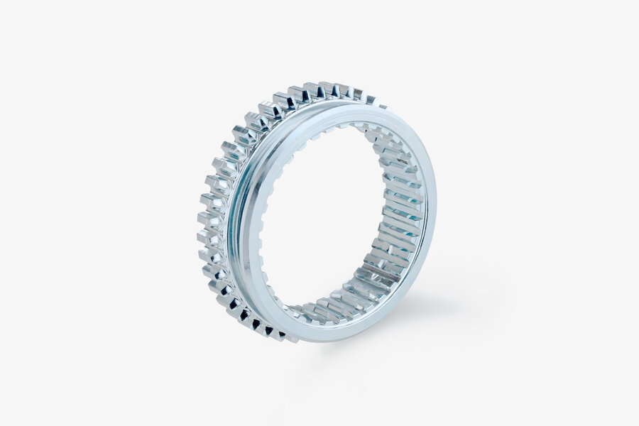 Präwema Werkstück: Hohlrad