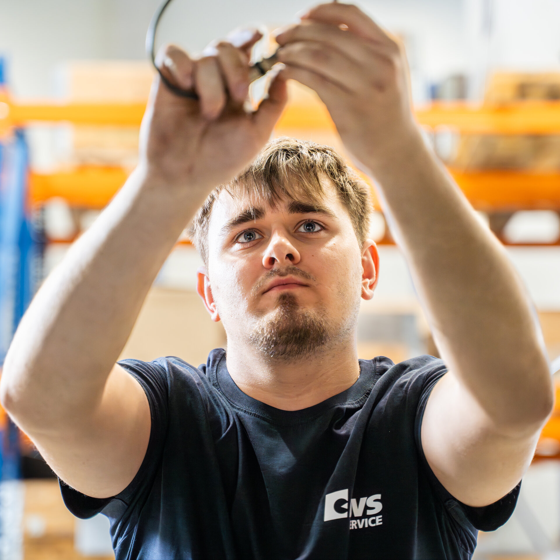 AUSZUBILDENDER (M/W/D) ZUM MECHATRONIKER