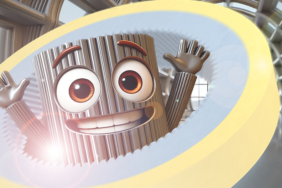 Zahni's big moment (Part 7)