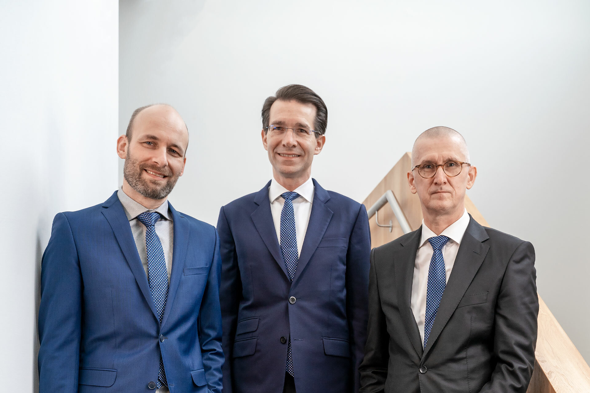 Governing bodies of DVS TECHNOLOGY AG