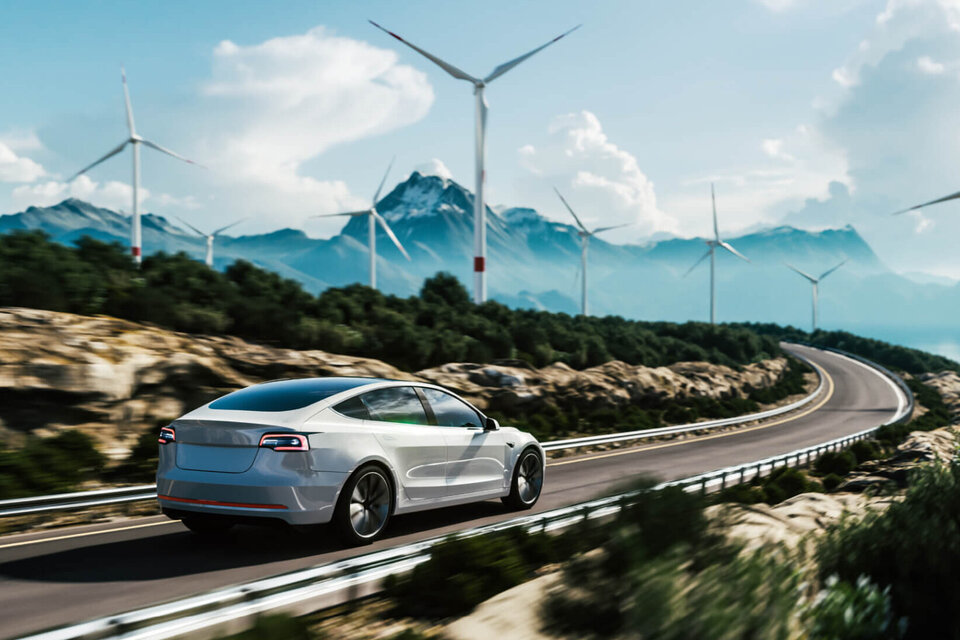 Zentrale Bauteile für Grüne Technologien