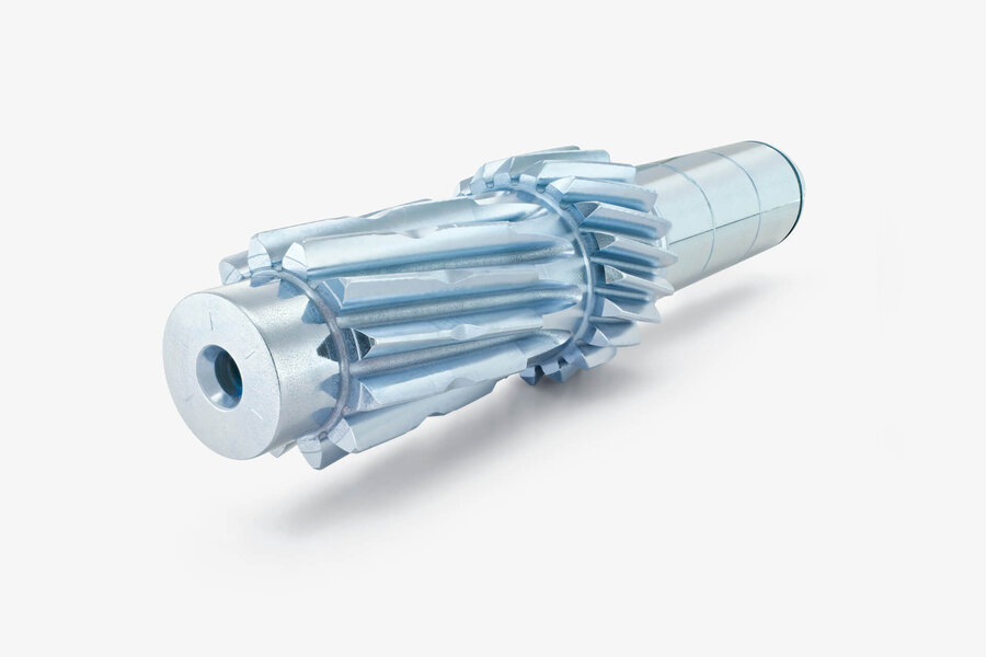 Getriebewelle OP20 WMZ