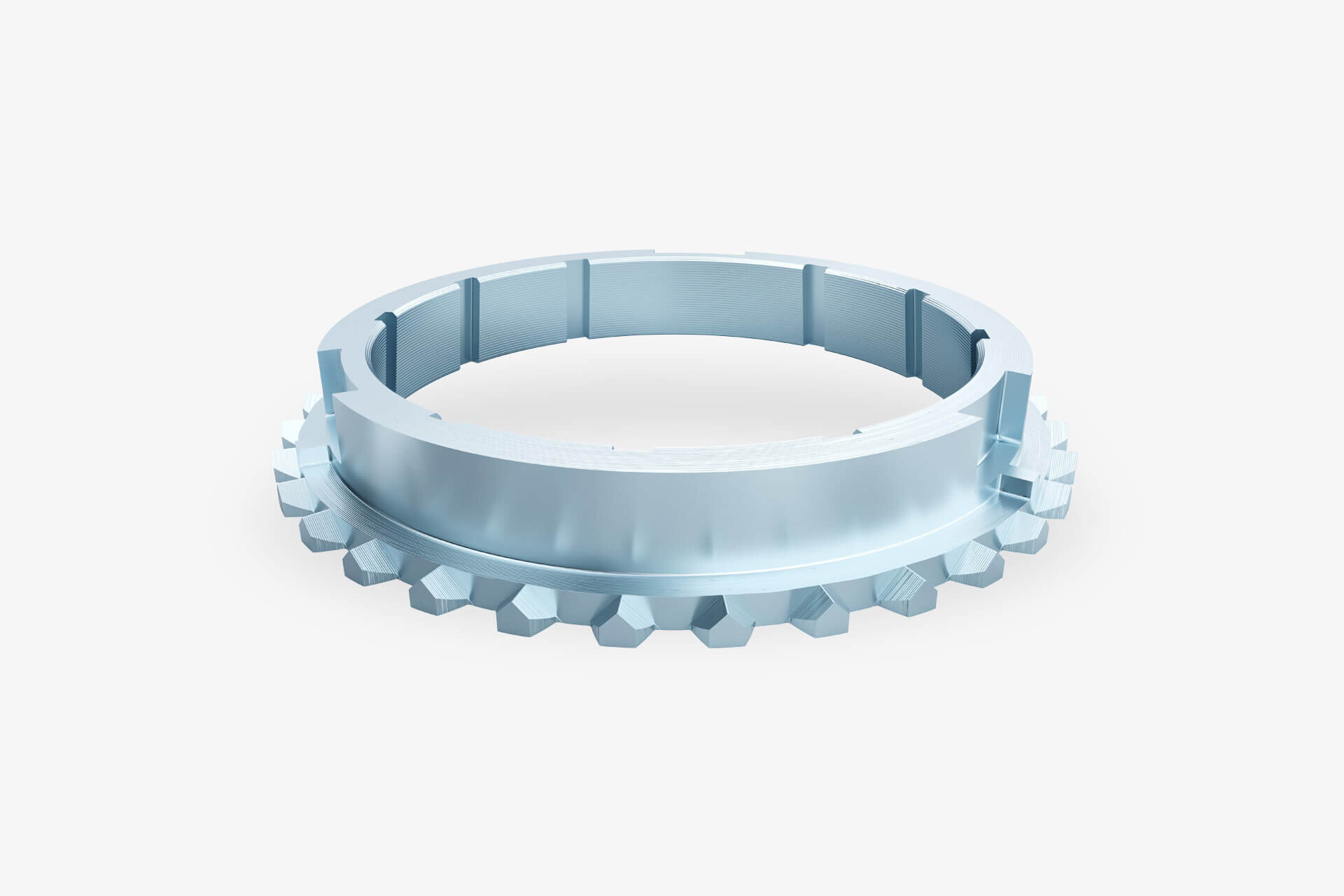 Getriebe-Synchronteile