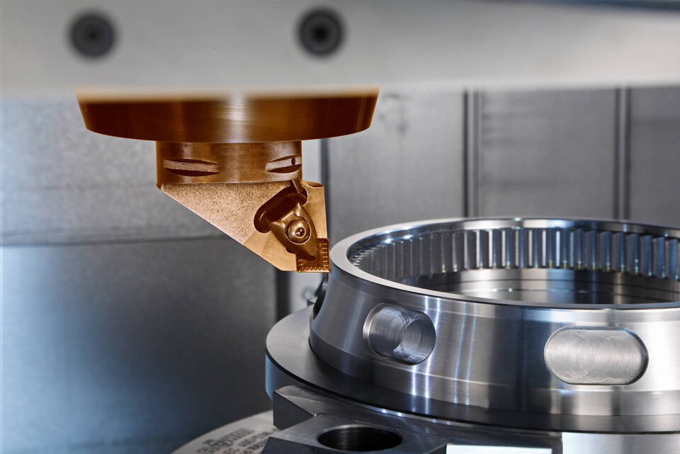 Drehlösungen der DVS TECHNOLOGY GROUP
