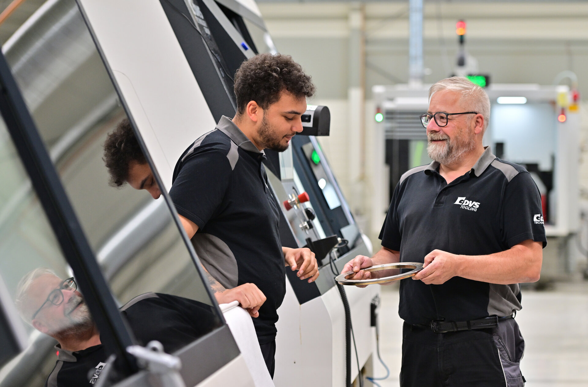 CNC-Anwendungsfachmann