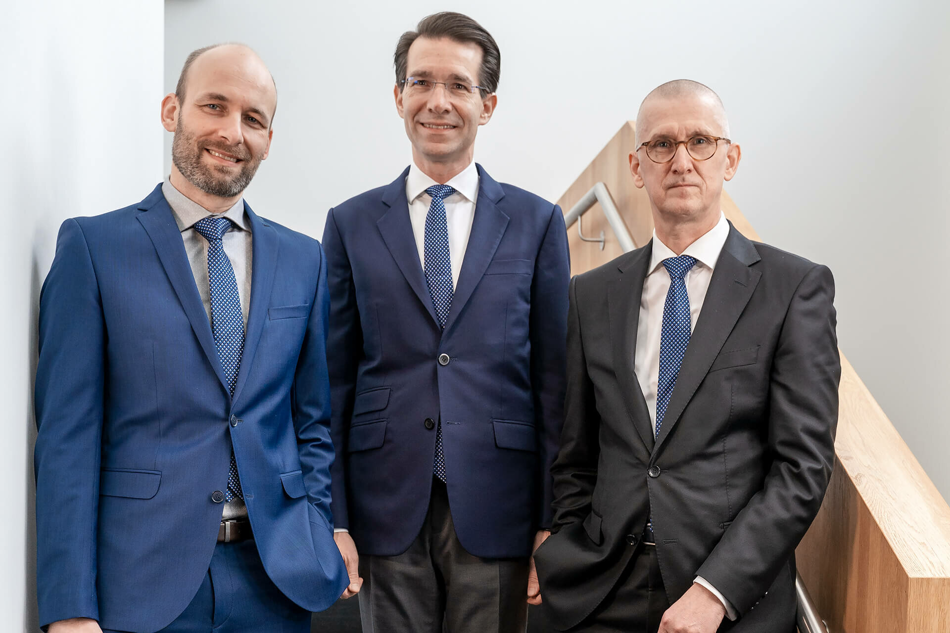 Governing bodies of DVS TECHNOLOGY AG