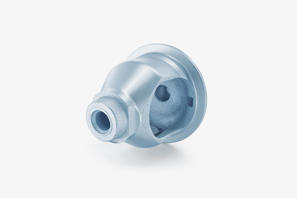 Differential halbfertig WMZ