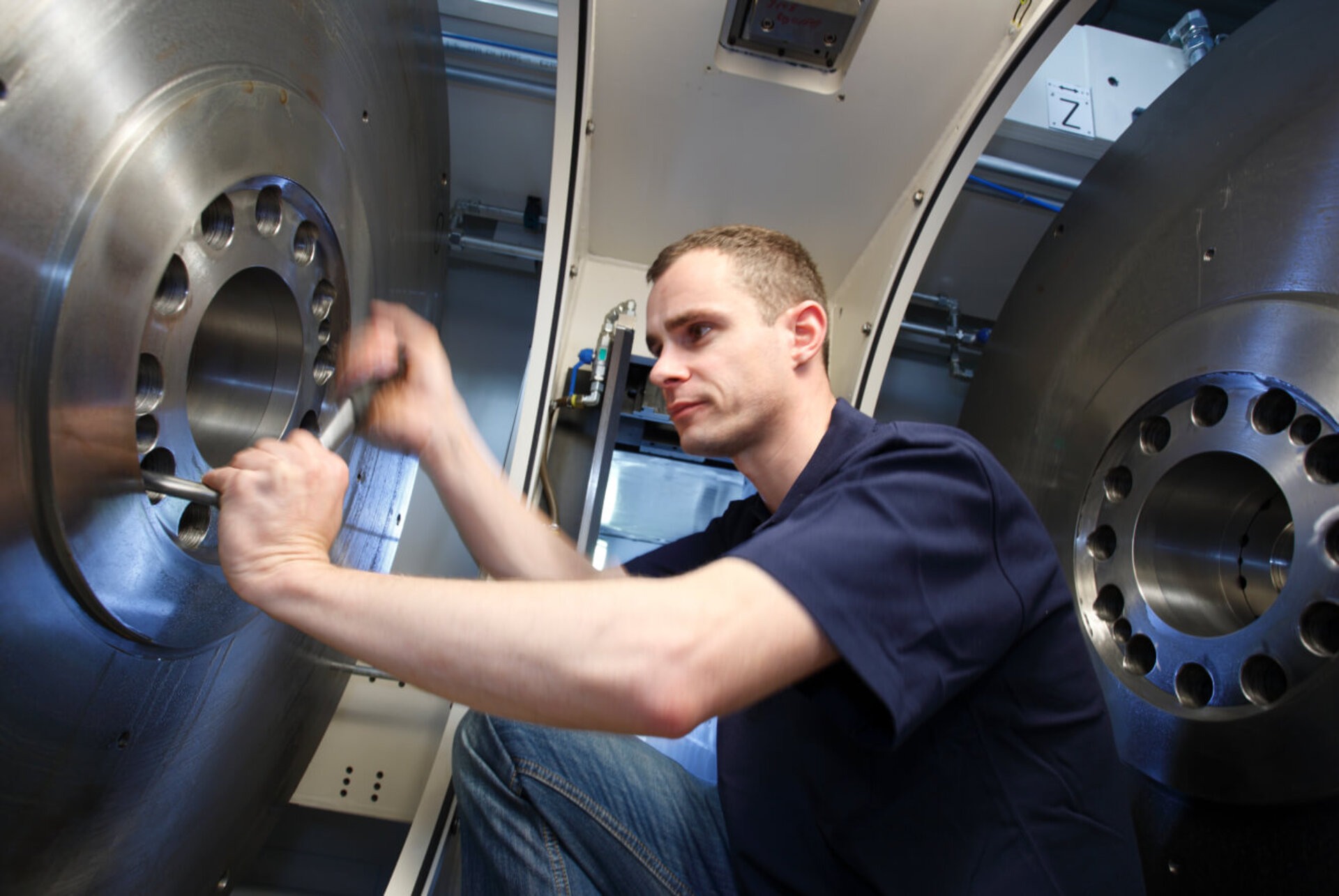 Wartung, Reparatur und Retrofit