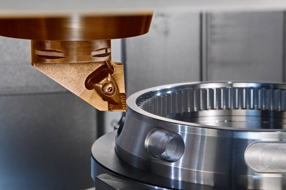 Drehlösungen der DVS TECHNOLOGY GROUP