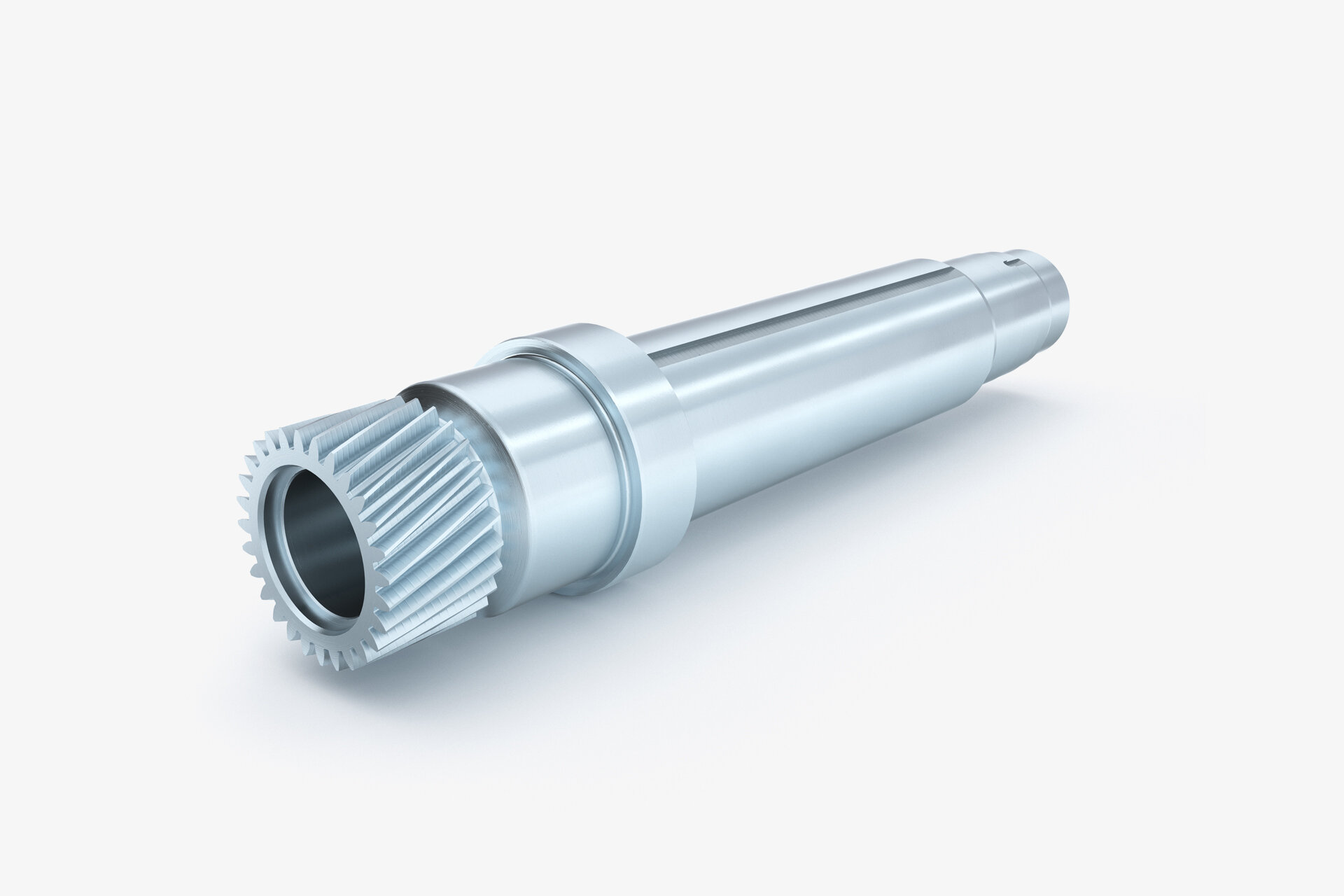 The DVS complete solution for perfect rotor shafts