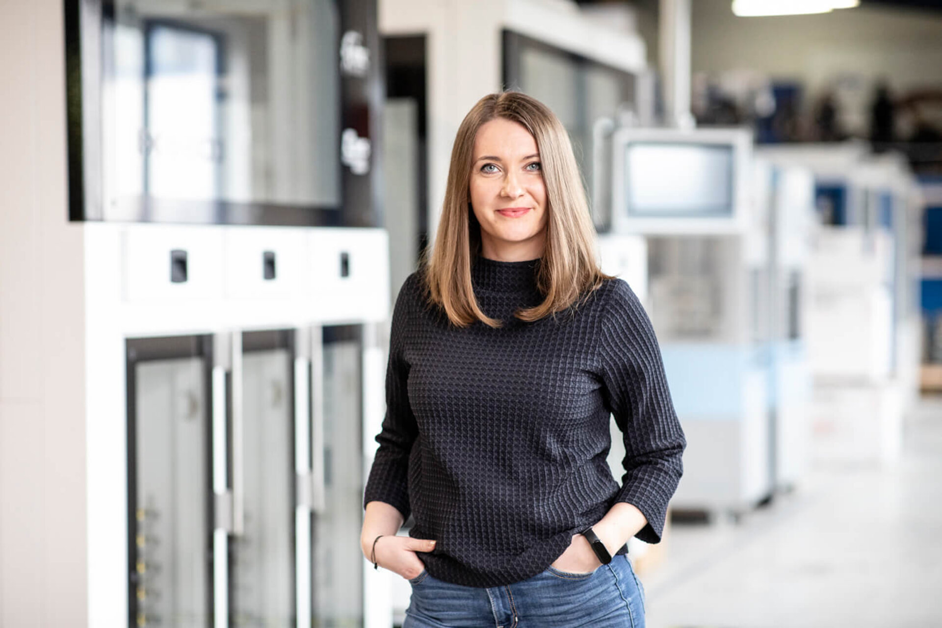 rbc robotics: Tätigkeit im Büro