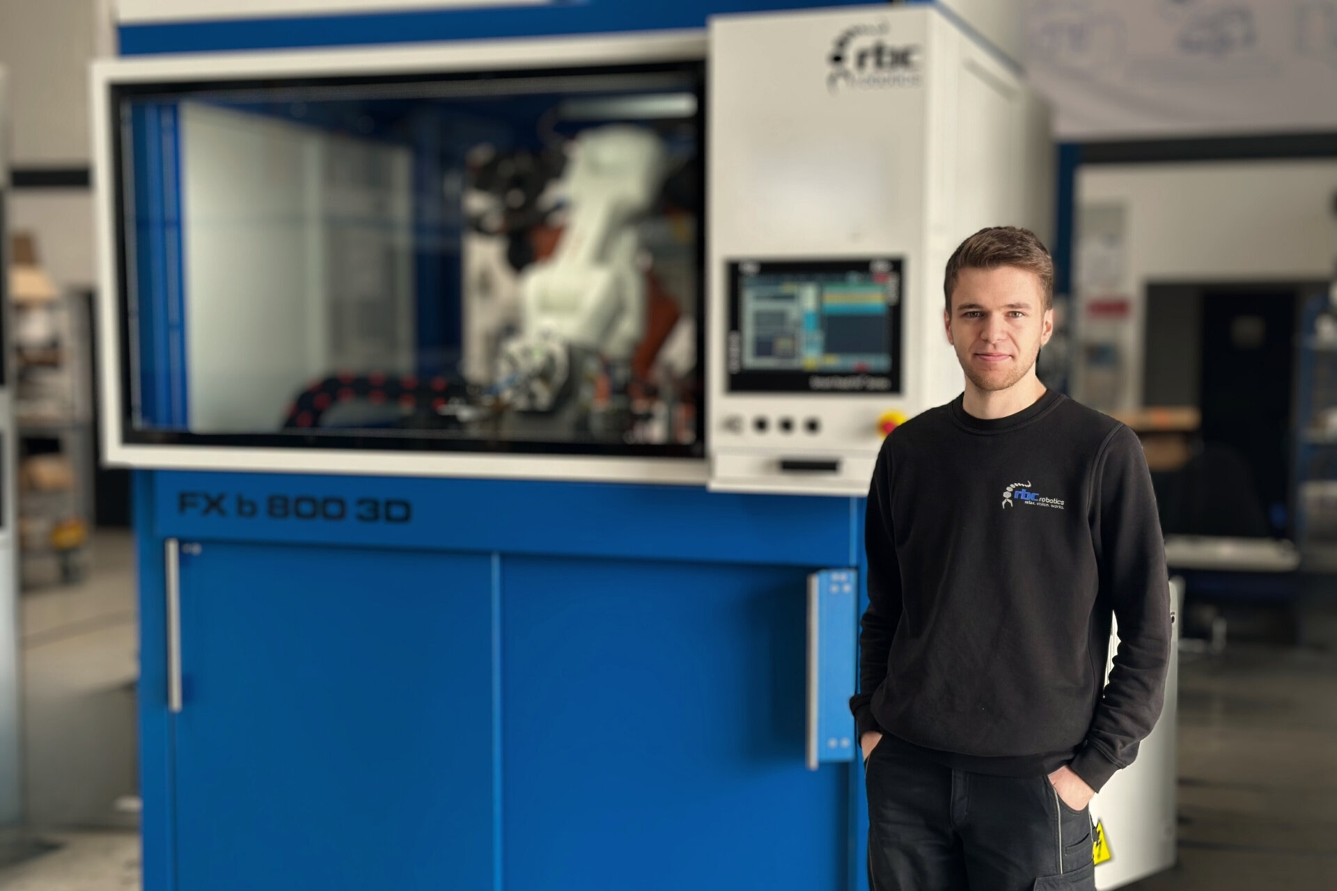 Ausbildung zum Mechatroniker (m/w/d)