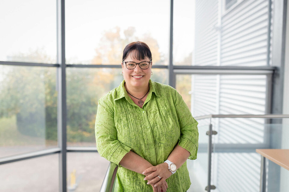 Marion Höhne von Pittler T&S