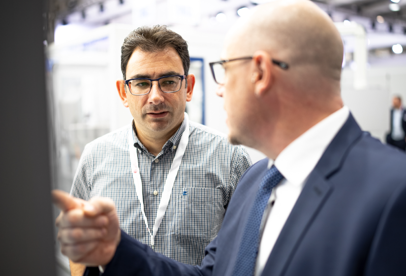 Die DVS TECHNOLOGY GROUP war dabei: Impressionen zur EMO 2023 in Hannover