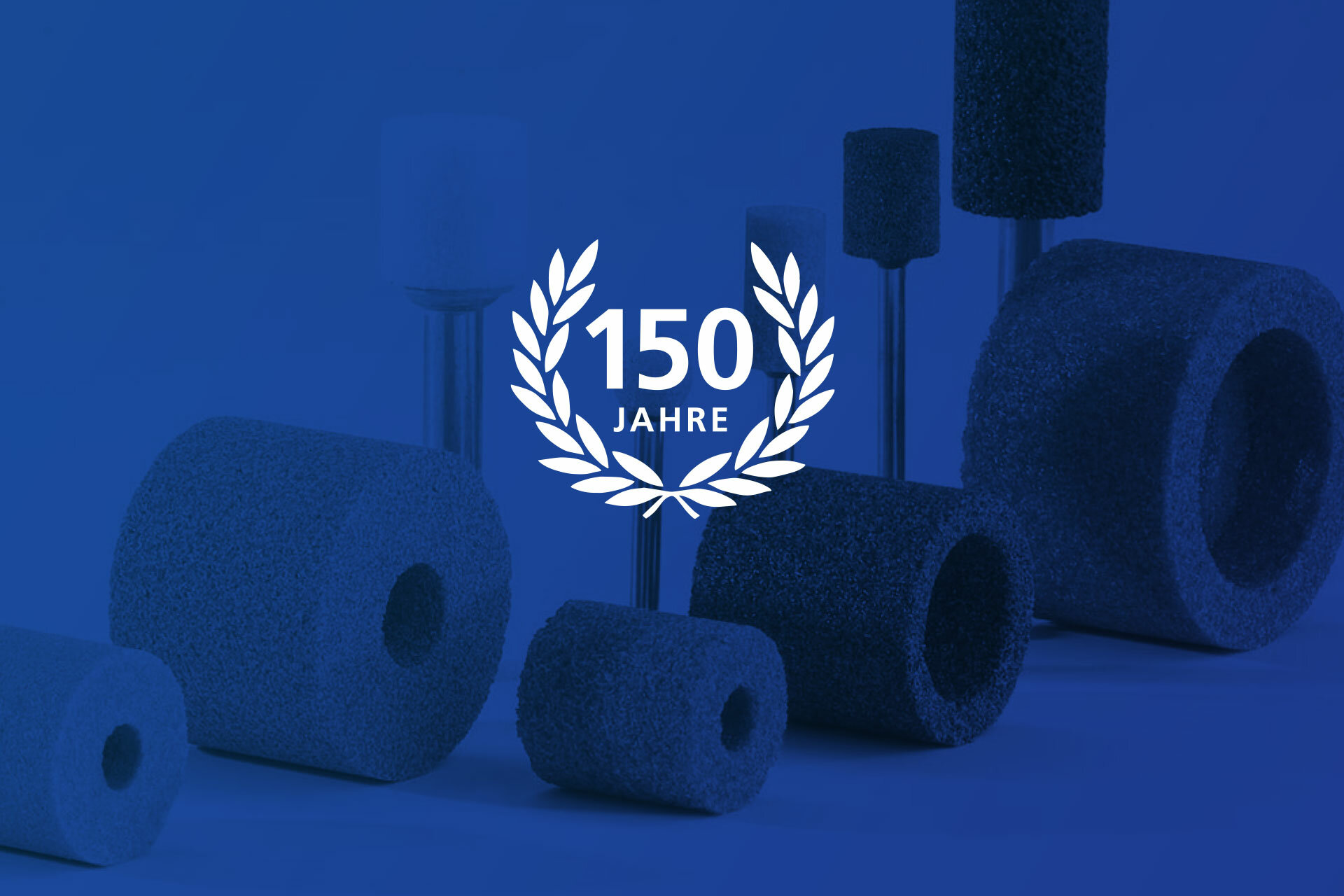 150 years of grinding expertise