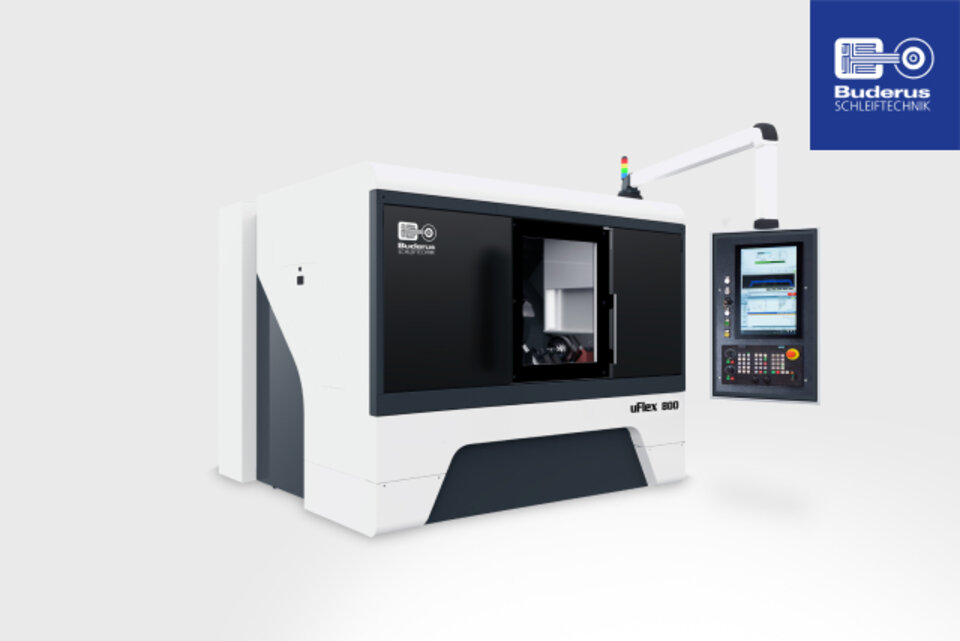 Die uFlex von Buderus Schleiftechnik