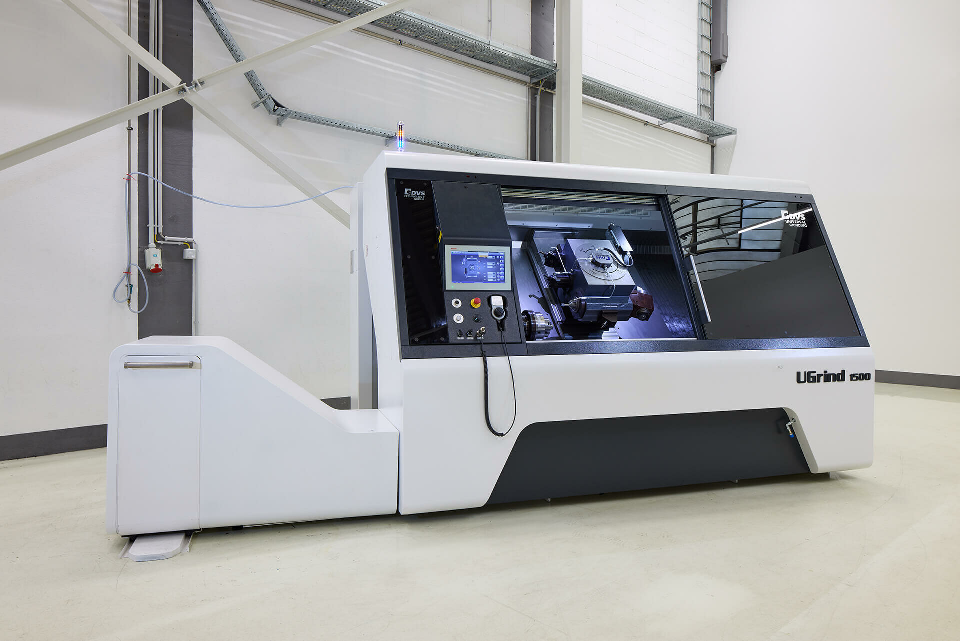 UFGrind 1500 von DVS Universal Grinding UFGrind 1500 von DVS Universal Grinding