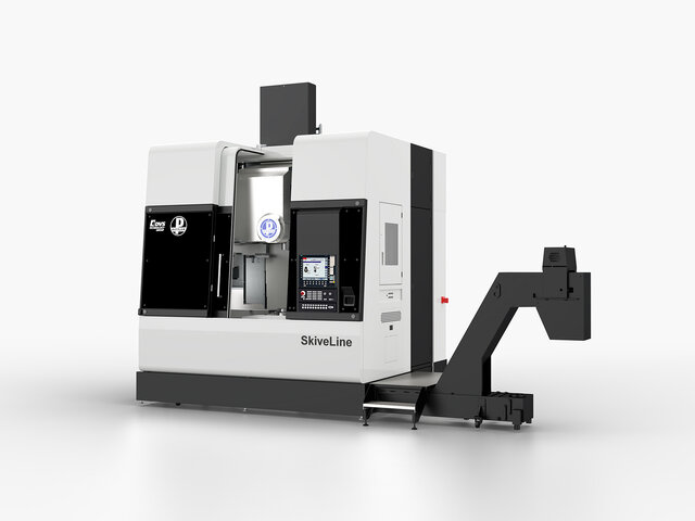 PV315 SkiveLine