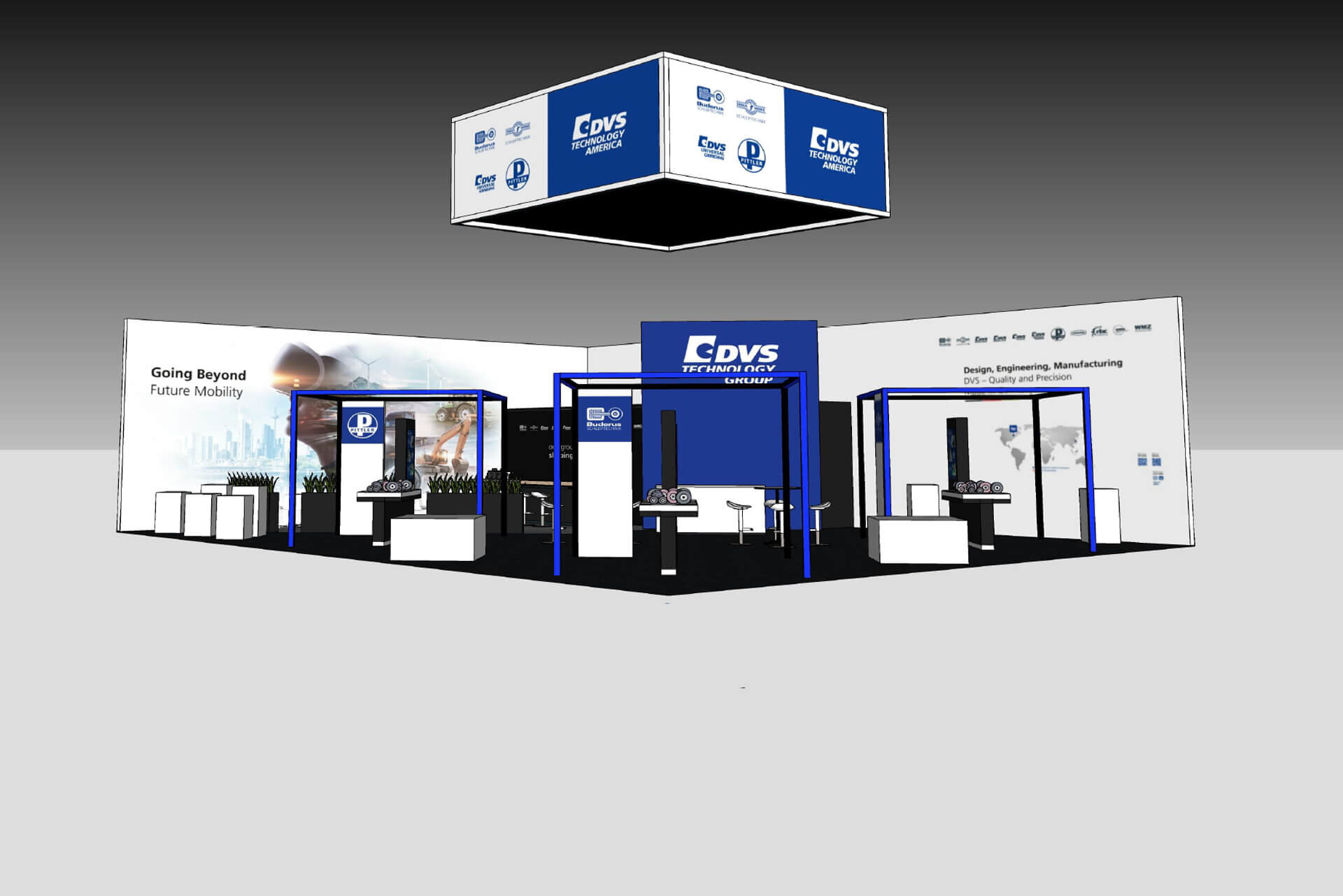 Exibition Survival Page