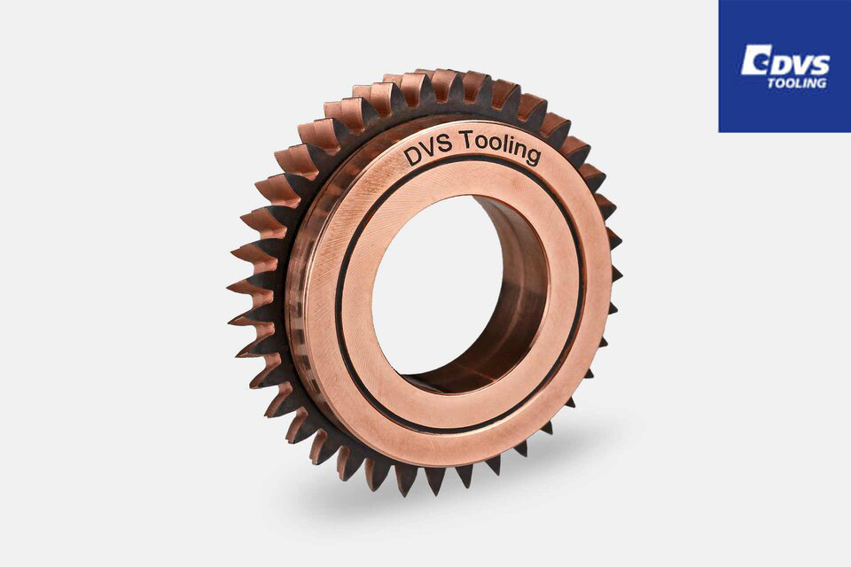 VarioSpeedDresser (VSD) von DVS Tooling