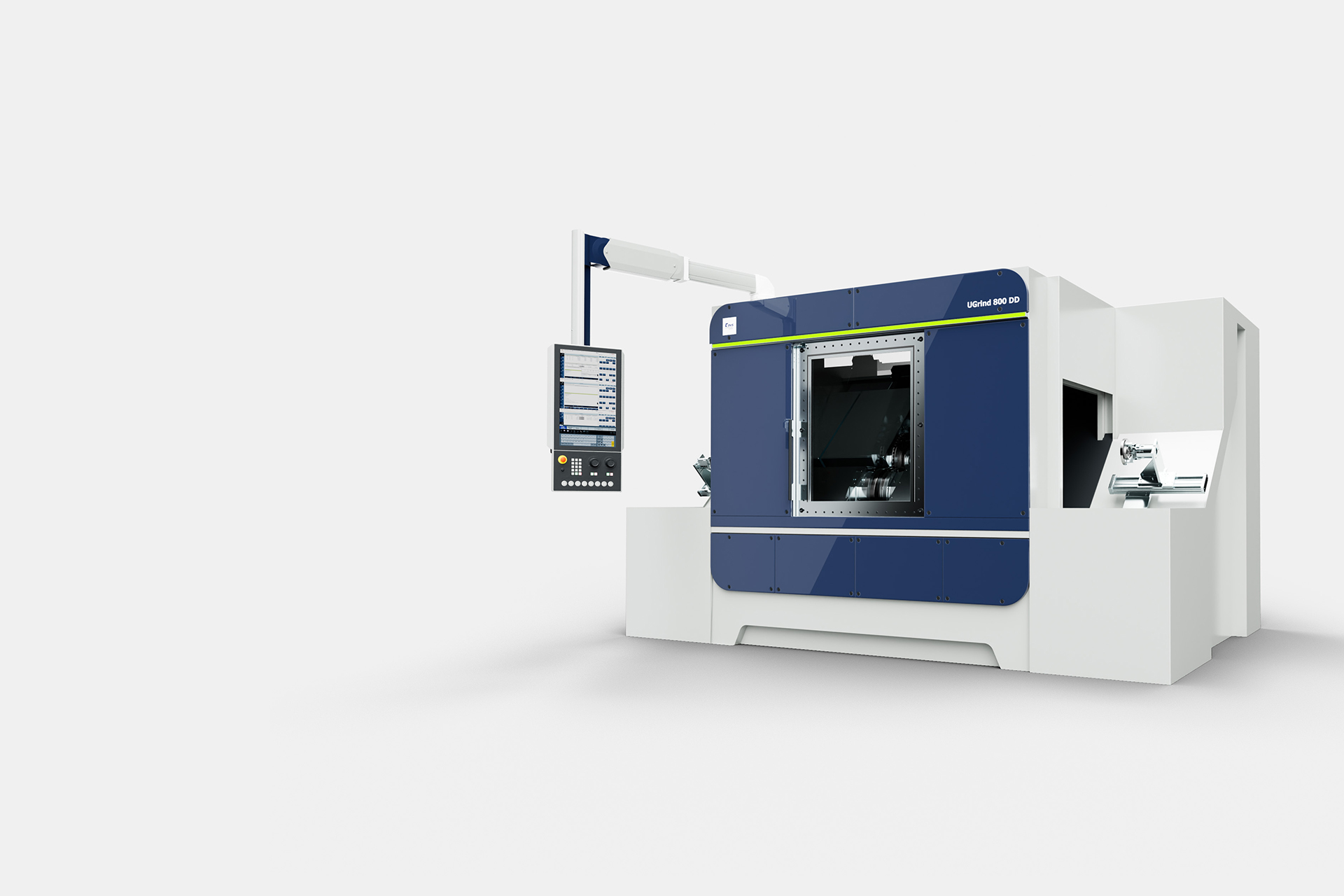 UGrind DD Schleifmaschine in Produktansicht