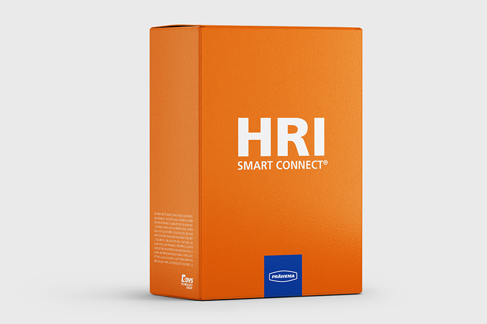 HRI von Präwema Antriebstechnik